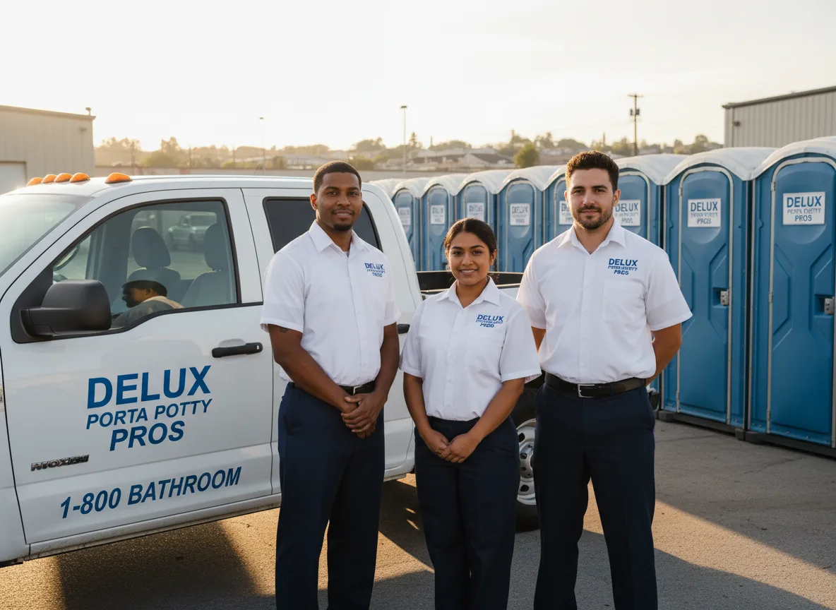 Long-Term Portable Toilet Rental company in South Webster, OH