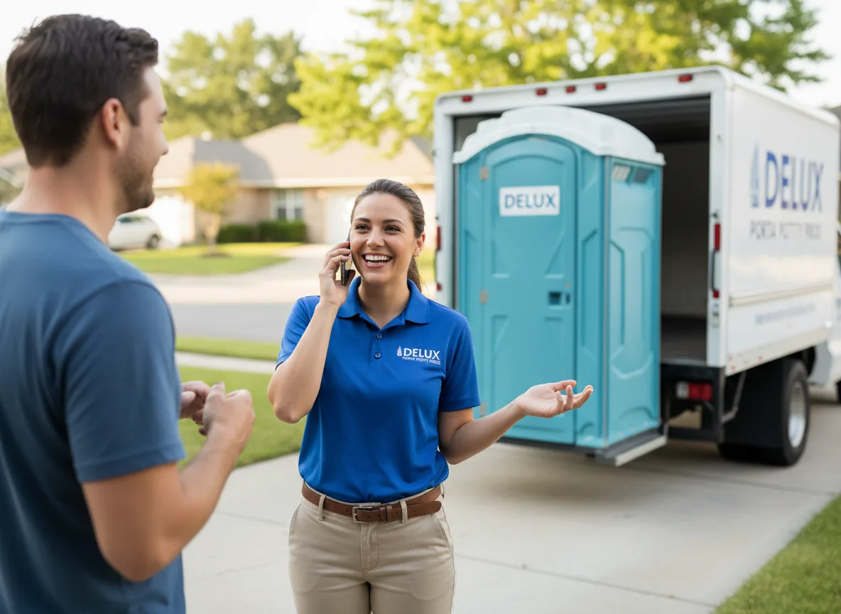 Long-Term Portable Toilet Rental South Webster, OH FAQs